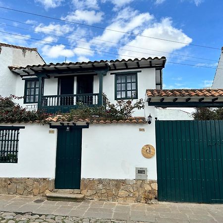 Casa Ande Hotel Boutique Villa de Leyva Exterior photo