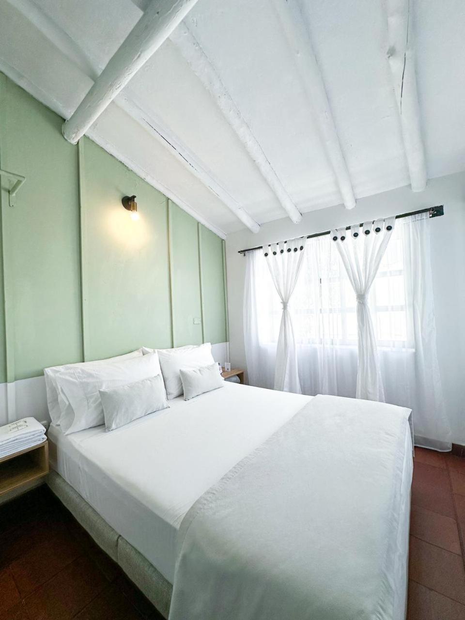 Casa Ande Hotel Boutique Villa de Leyva Room photo